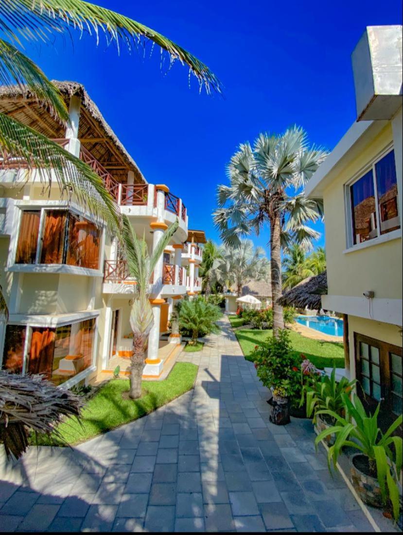 Hotel Hawaian Paradise El Hawaii Exterior photo